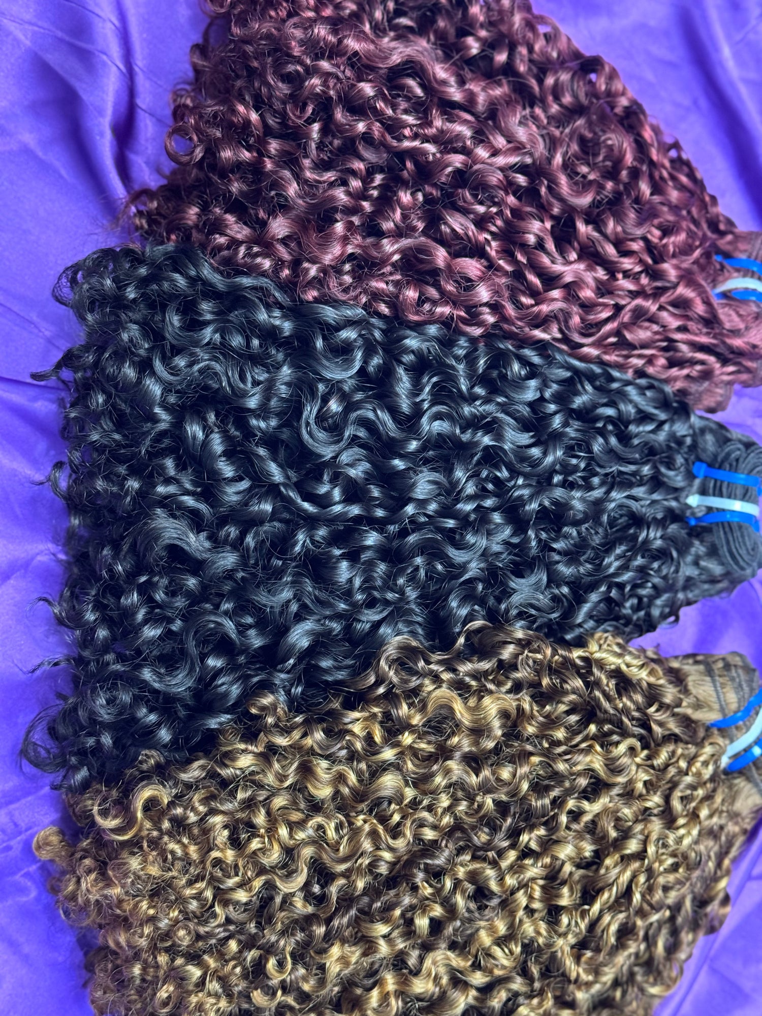 wholesale human hair bundles supplier from china