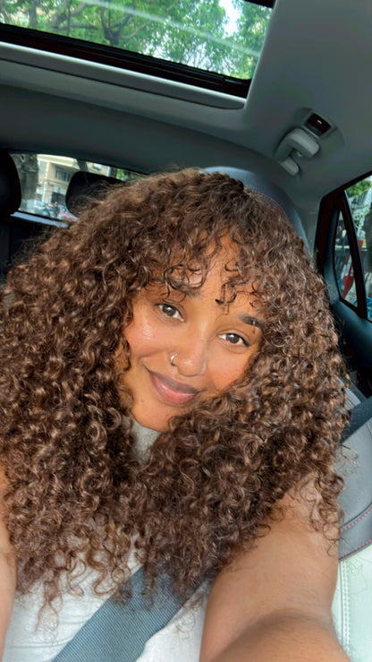 Pixie Bang 16"-22" (Double Drawn)