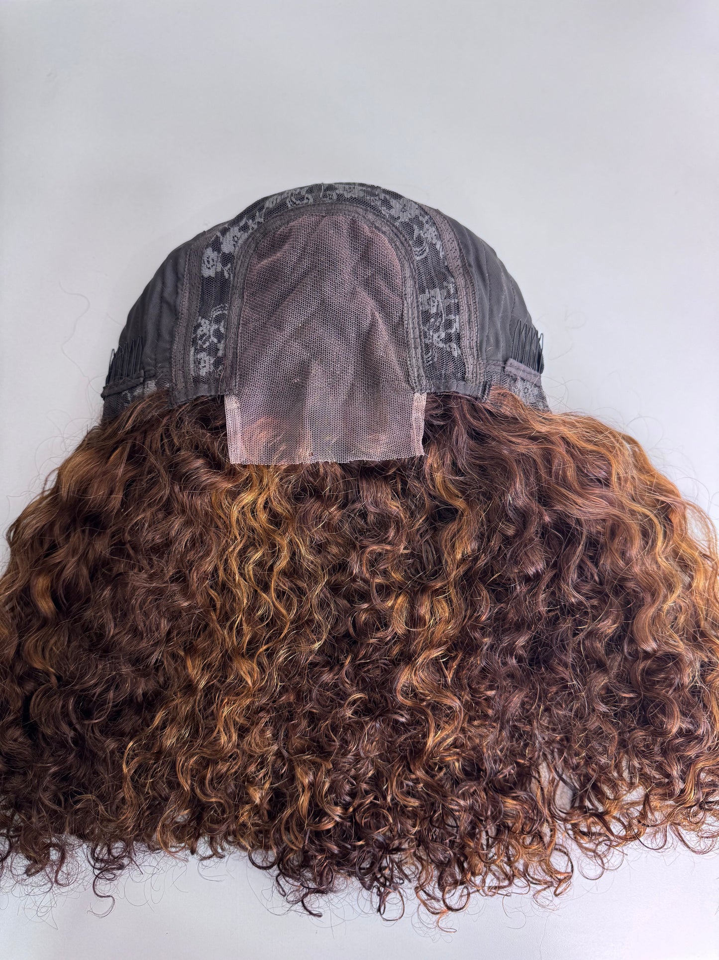 Glueless Water Wave 4*4 18"