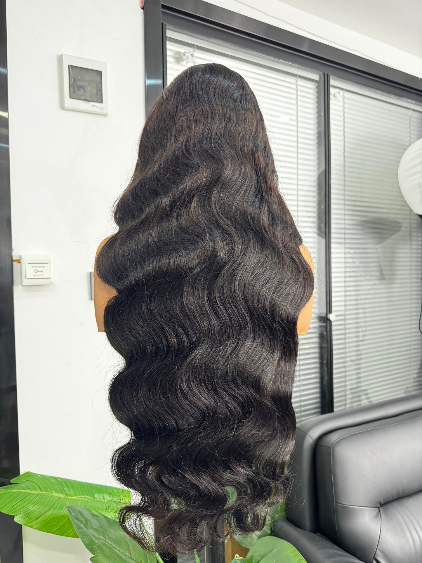 Glueless Body Wave 5*5 20"-32"