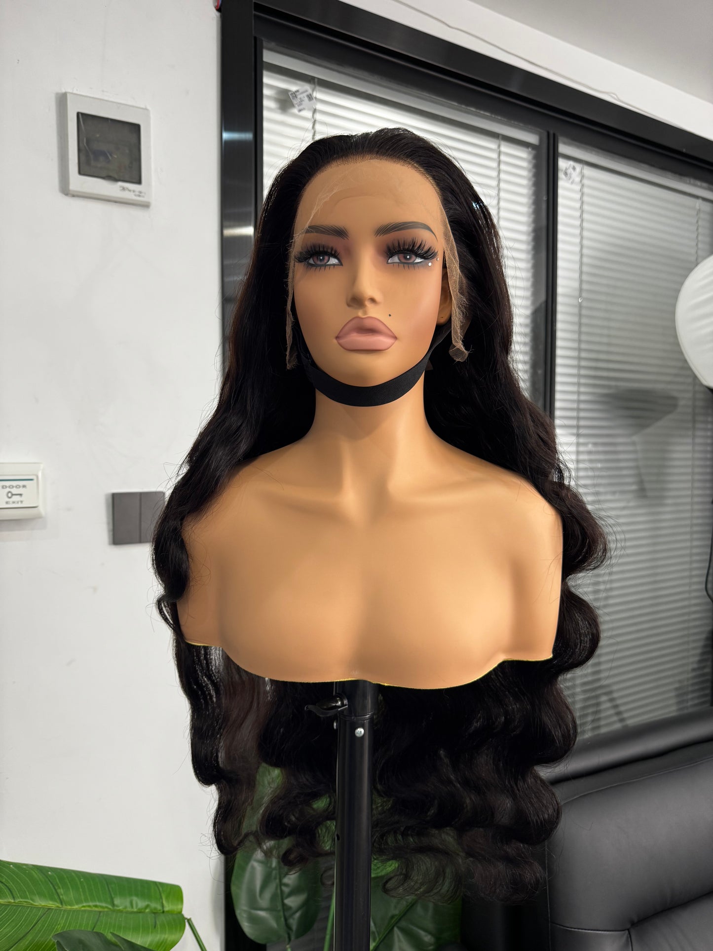 Glueless Body Wave 5*5 20"-32"