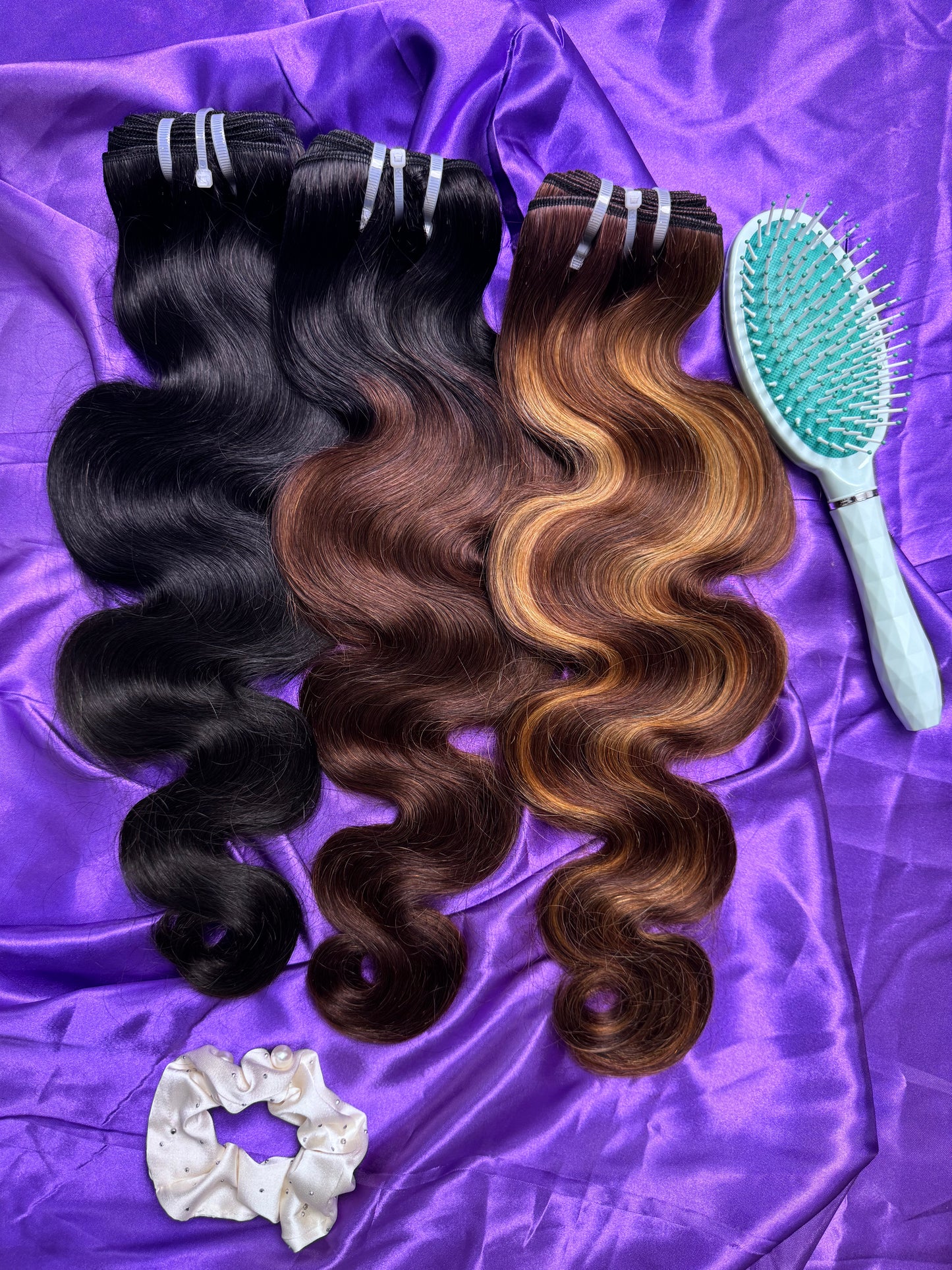 Body Wave 18"-32" one bundle (Single Drawn)