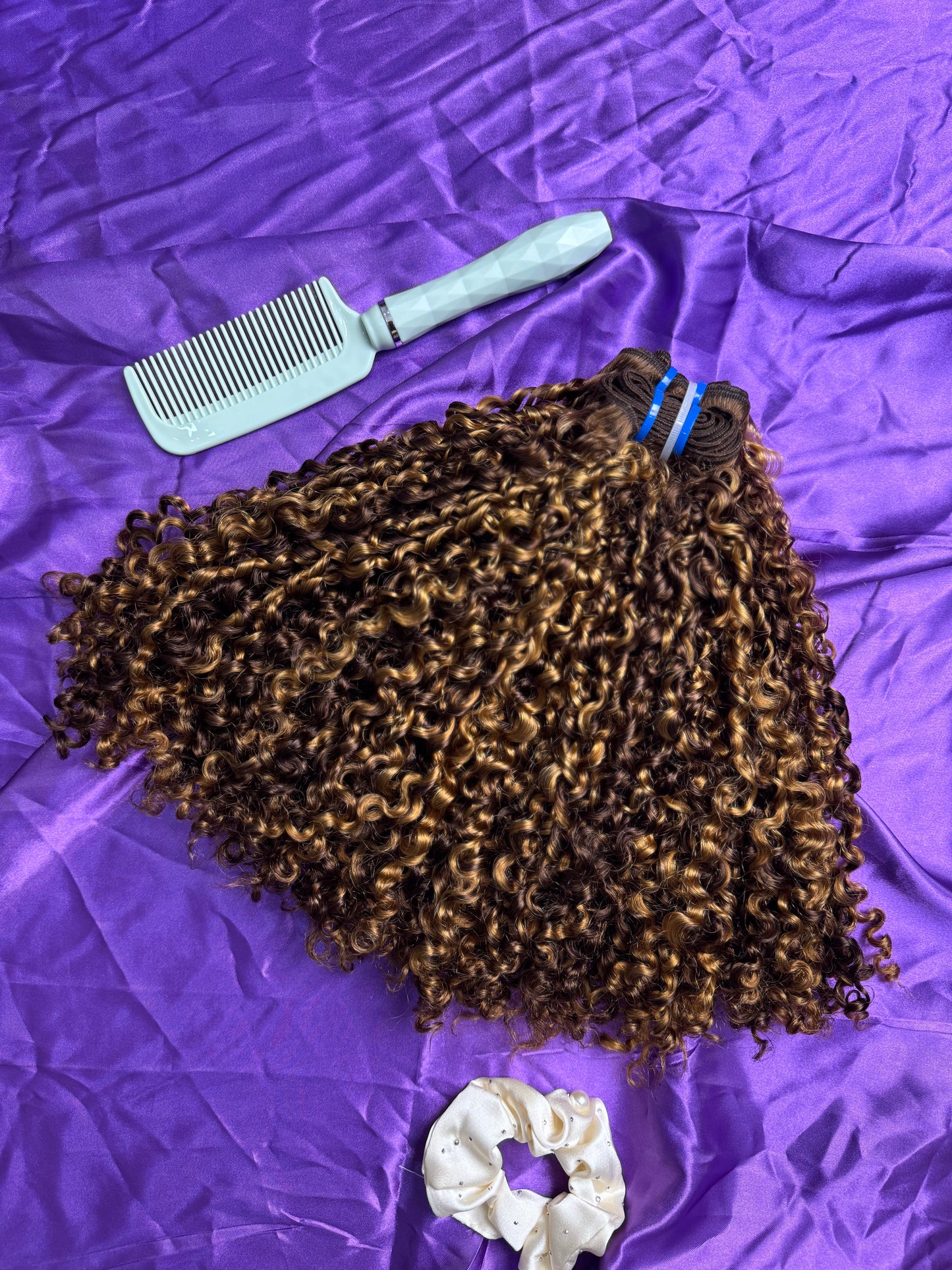 Pixie Curly 12"-26" one bundle (Double Drawn)